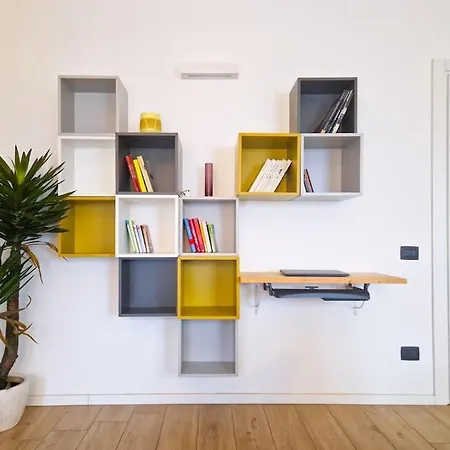 Casa Nuvola 147 - Appartement Novare