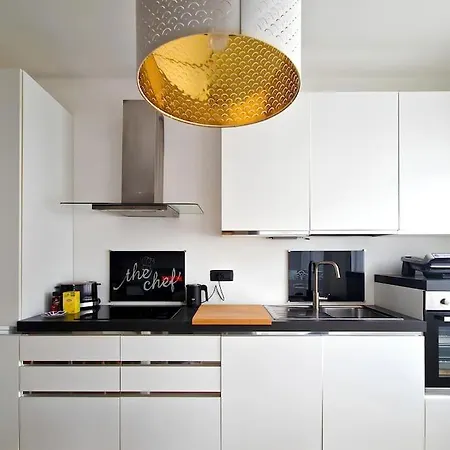 Appartement Casa Nuvola 147 - Novare